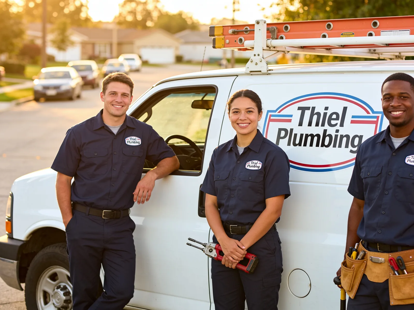 Plumber company in Ellston, IA